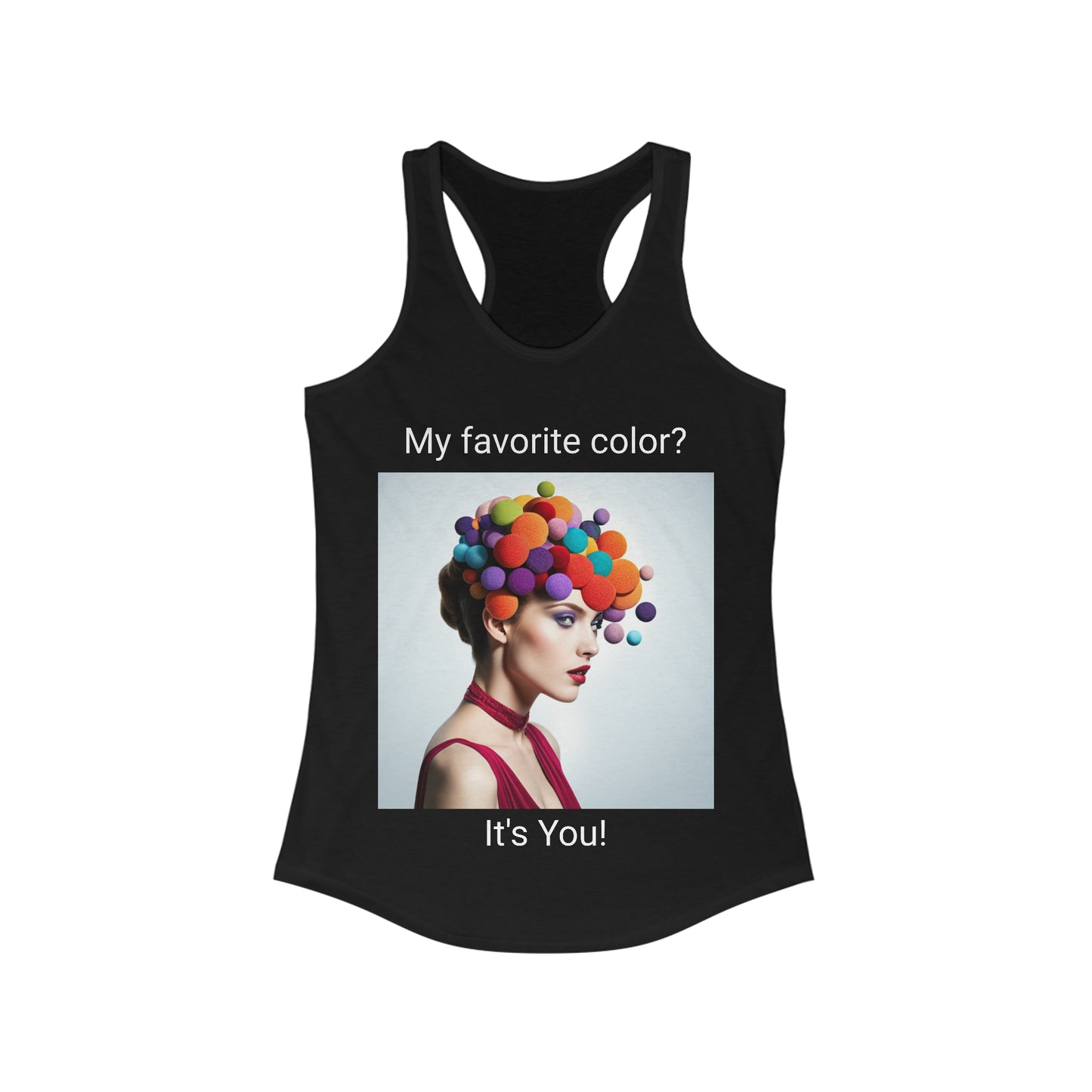 Women's Ideal Racerback Tank