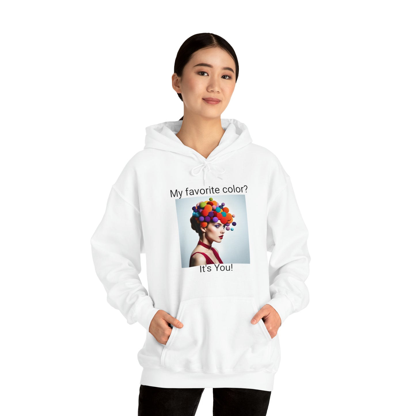 Unisex Heavy Blend™ Hooded Sweatshirt