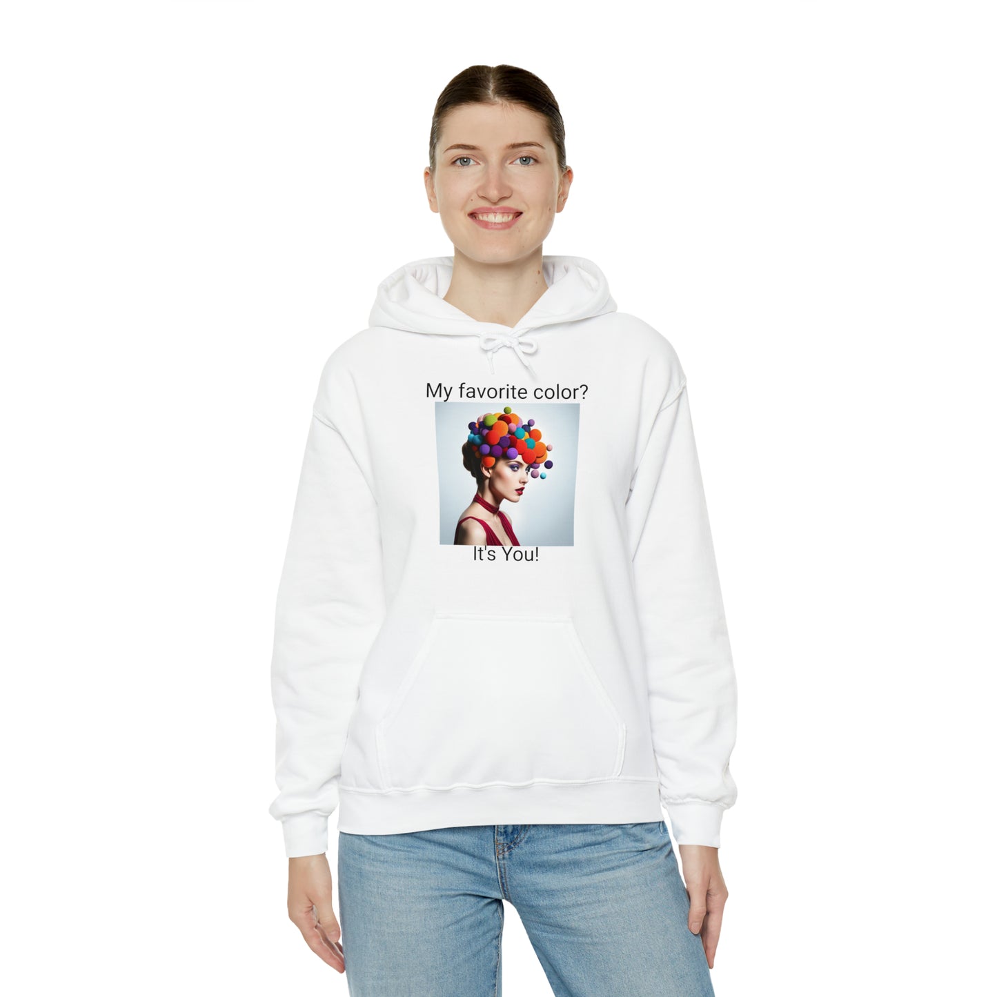 Unisex Heavy Blend™ Hooded Sweatshirt